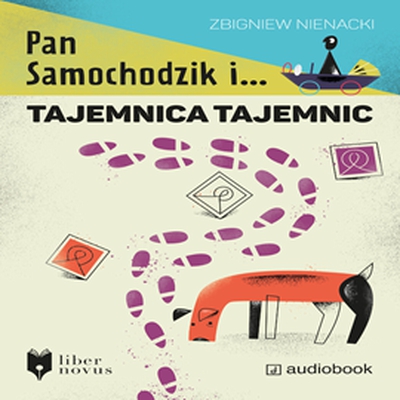 0. Audiobooki nowe - Nienacki Zbigniew - Pan Samochodzik i tajemnica tajemnic czyta Janusz Zadura.jpg