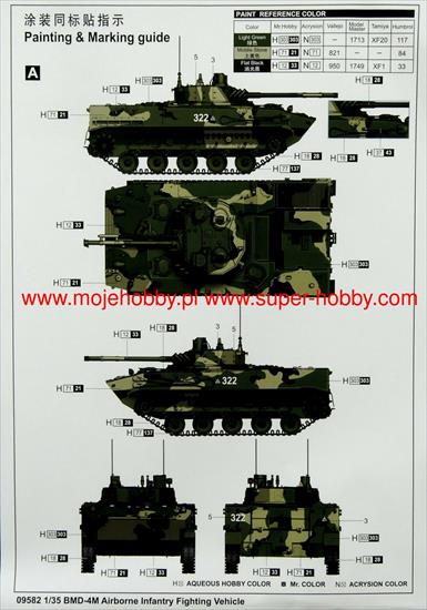 BMD-4M - BMD-4M Airborne Infantry Fighting Vehicle  41478_2_tru09582_8.jpg