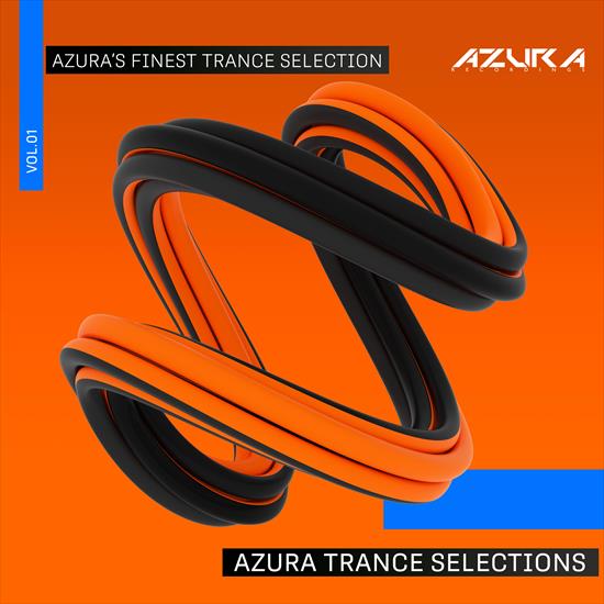 2021 - VA - Azura Trance Selections, Vol. 01 CBR 320 - VA - Azura Trance Selections, Vol. 01 - Front.png