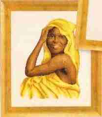 LADY - Kobieta w żółtym turbanie.jpg
