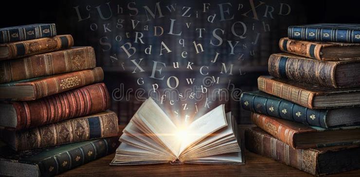 TEXT - old-book-flying-letters-magic-light-background-bookshelf-...rary-ancient-books-as-symbol-knowledge-history-218640948.jpg